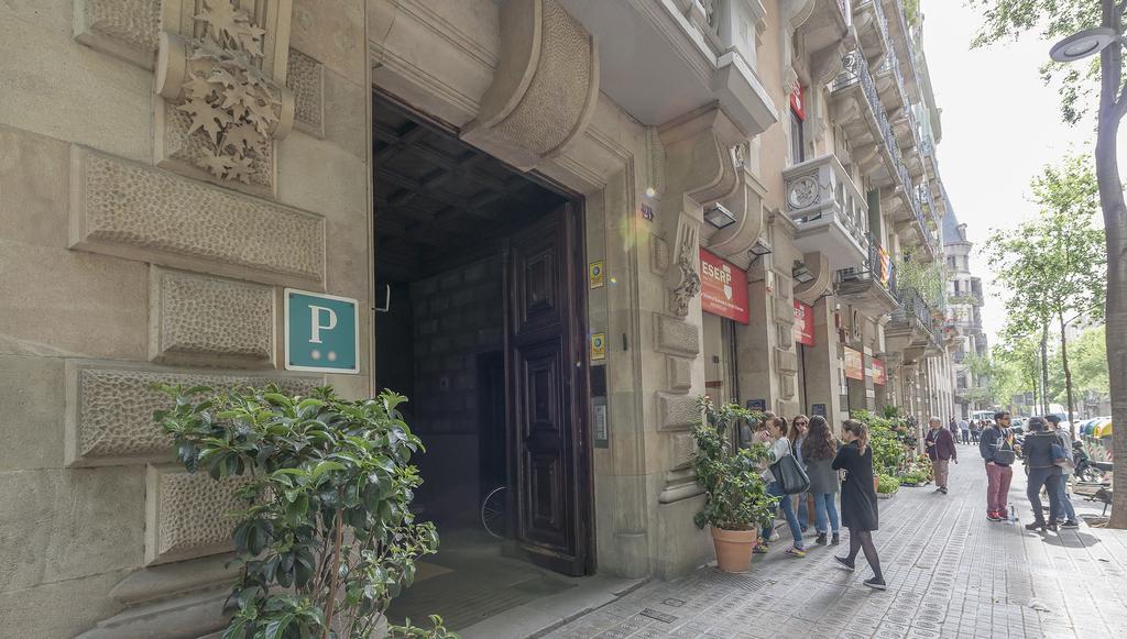 Pensionat Girona Barcelona